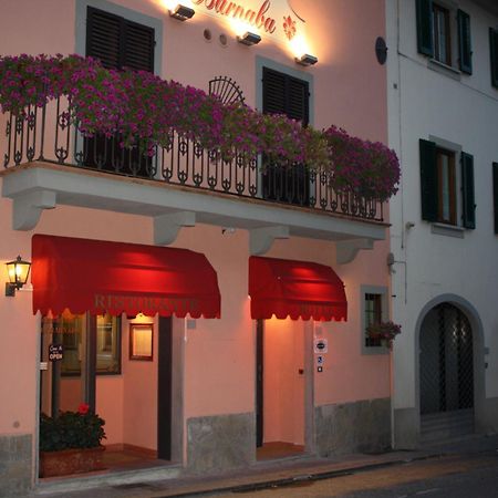 Locanda San Barnaba Scarperia Exterior photo