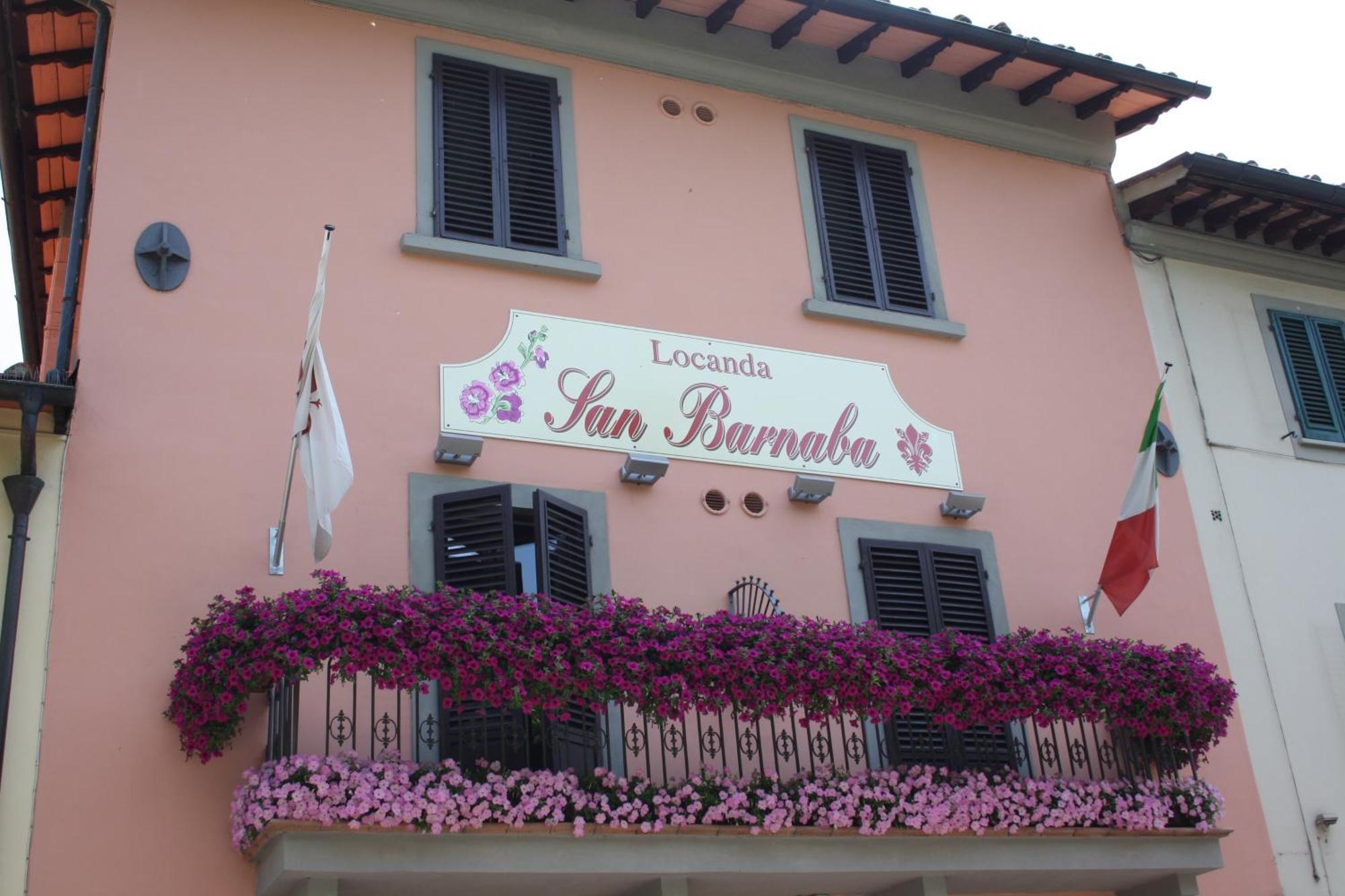 Locanda San Barnaba Scarperia Exterior photo