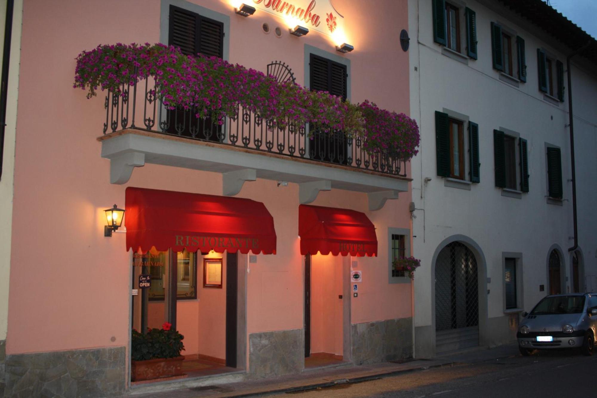 Locanda San Barnaba Scarperia Exterior photo