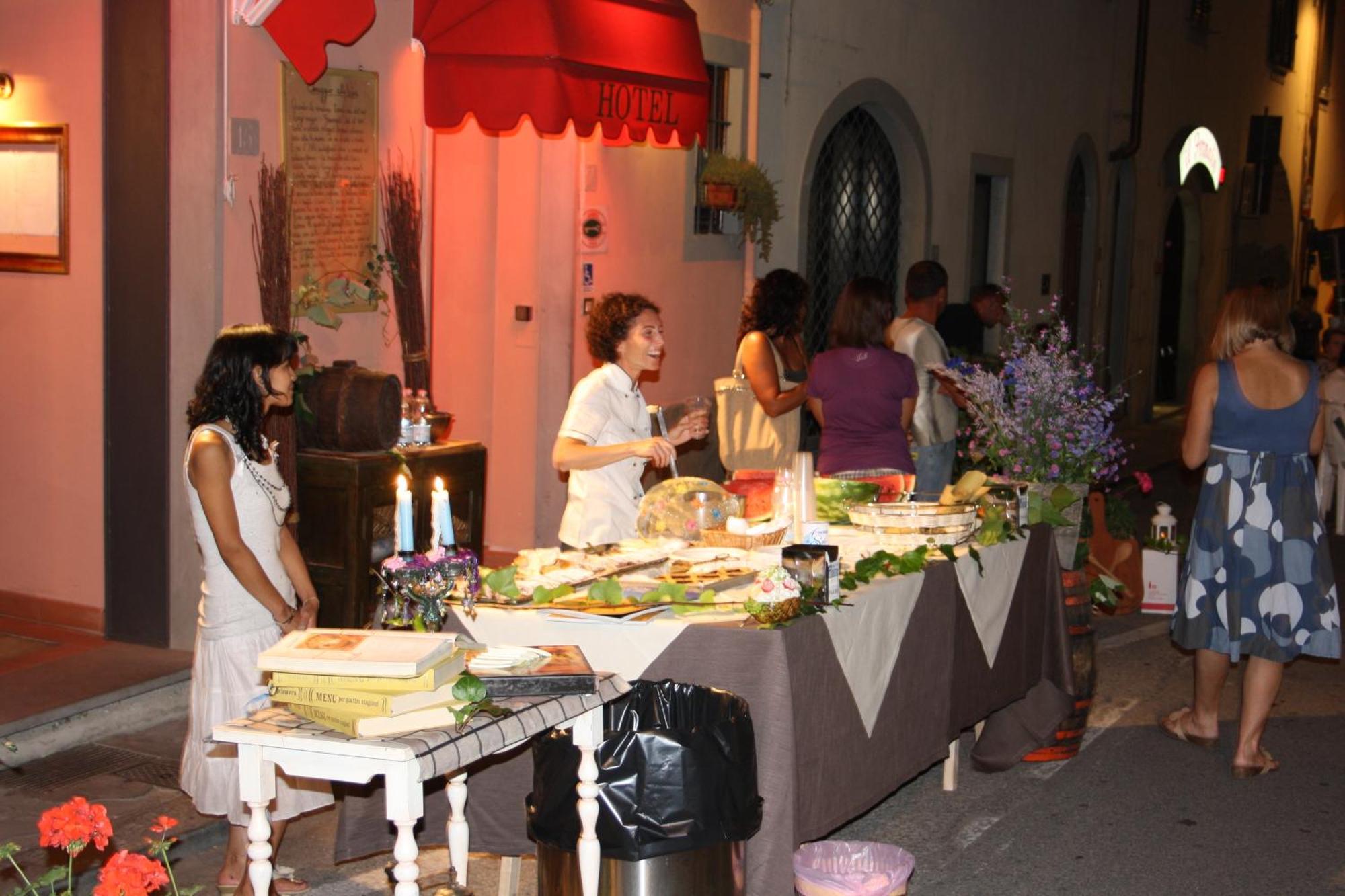 Locanda San Barnaba Scarperia Exterior photo