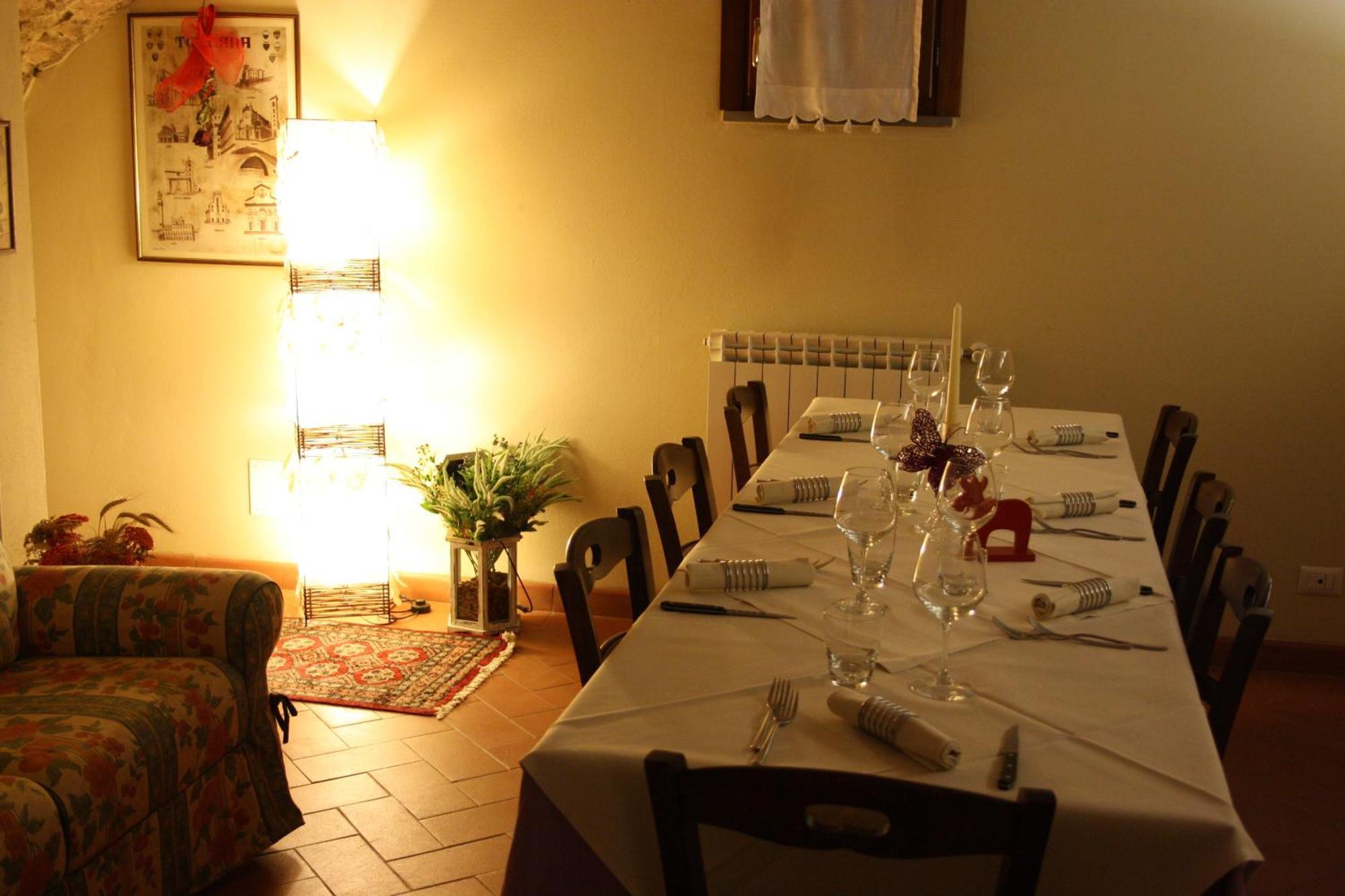 Locanda San Barnaba Scarperia Exterior photo